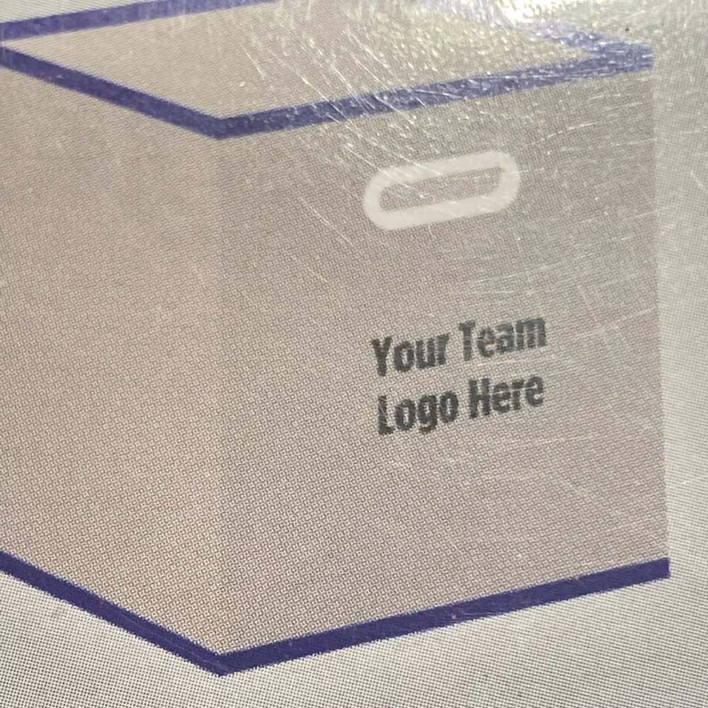 My owners box Toronto Blue Jays, collapsible cube storage box. New in package.